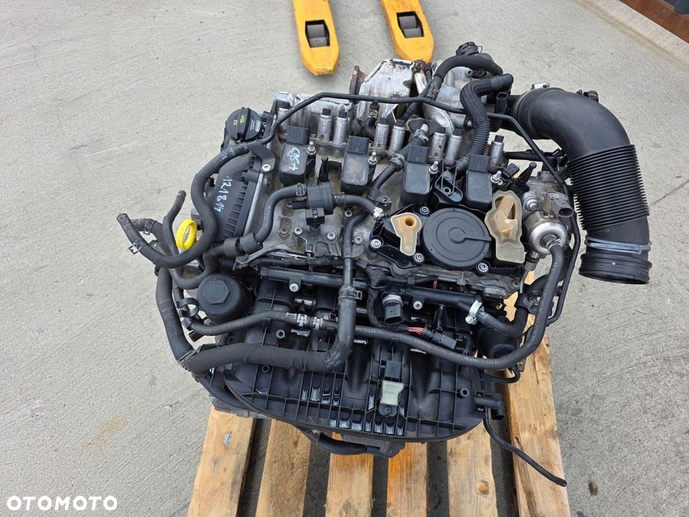 SILNIK KOMPLETNY AUDI VW SEAT SKODA 1.8 TFSI CJS CJSA ORYGINAŁ 121814KM ! - 13