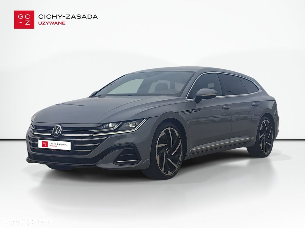 Volkswagen Arteon Shooting Brake ver-2-0-tsi-4motion-r--line-dsg - 1