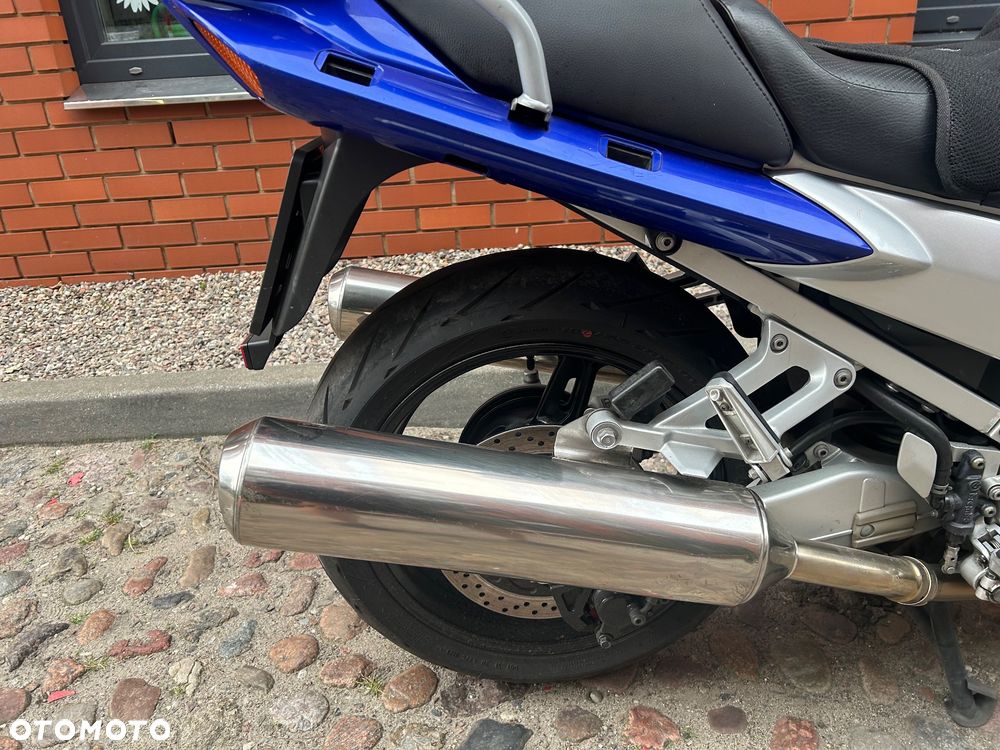Yamaha FJR - 20