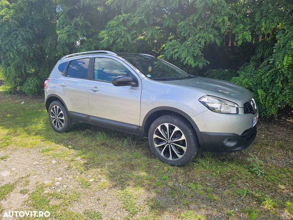 Nissan Qashqai 1.6 DCI ALL-MODE 4x4i ACENTA - 35