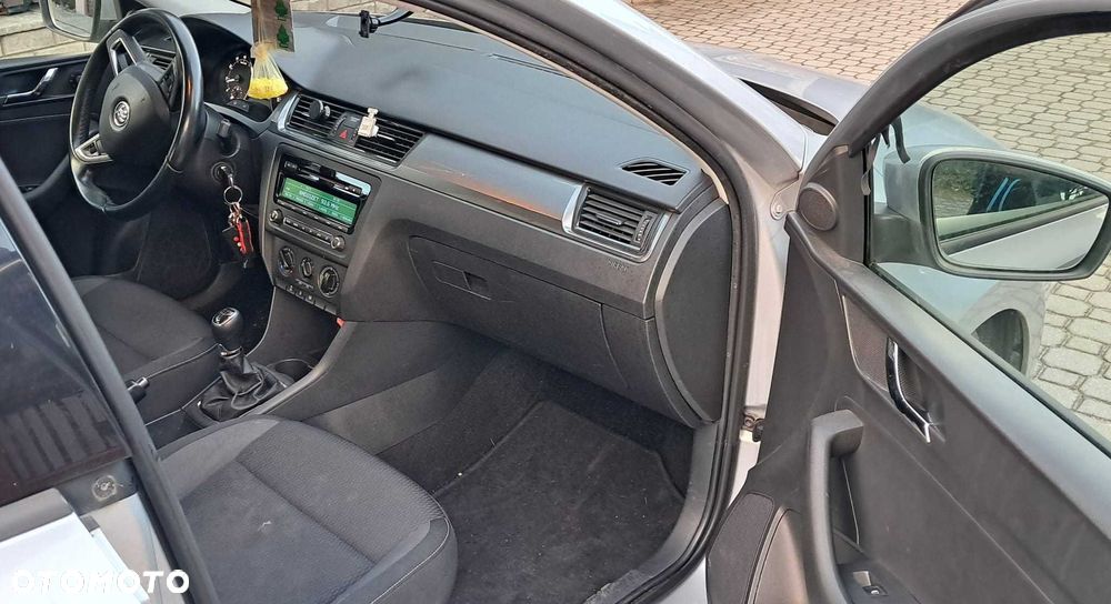 Skoda RAPID - 5