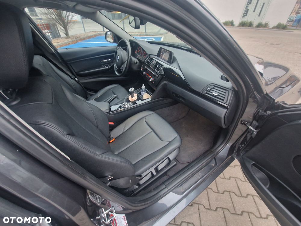 BMW Seria 3 316d Advantage - 10