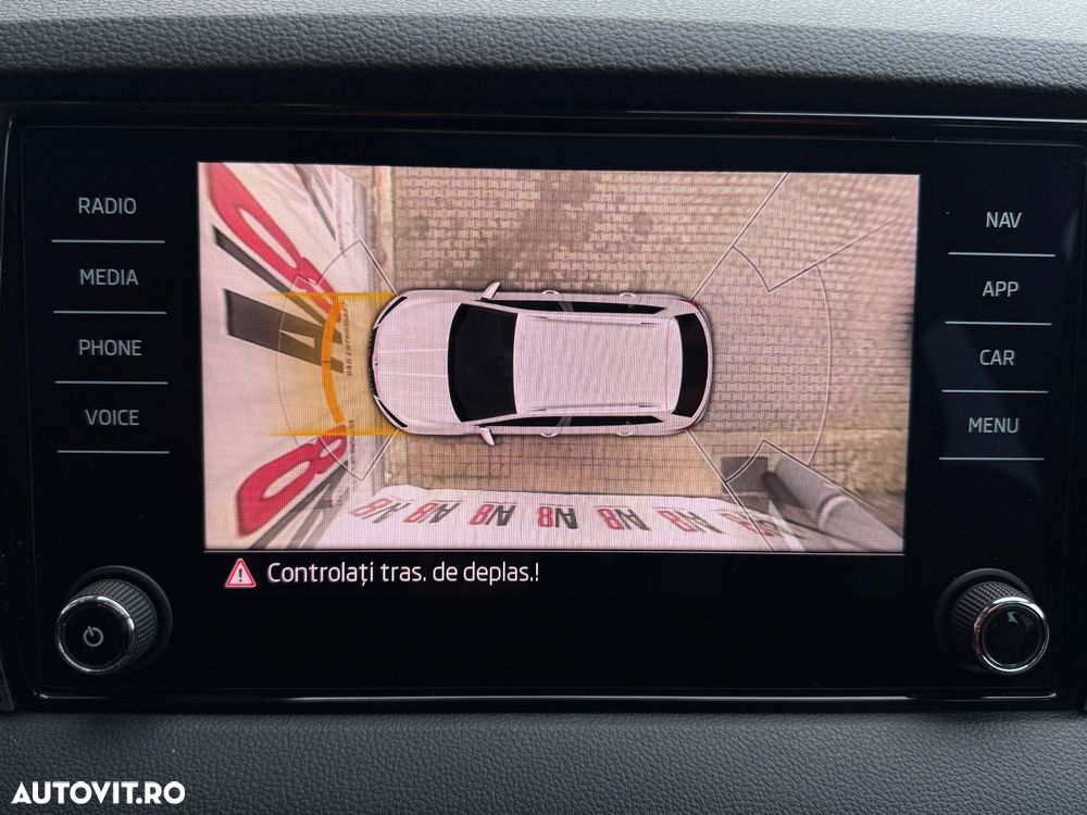 Skoda Karoq 2.0 TDI SCR DSG Style - 20