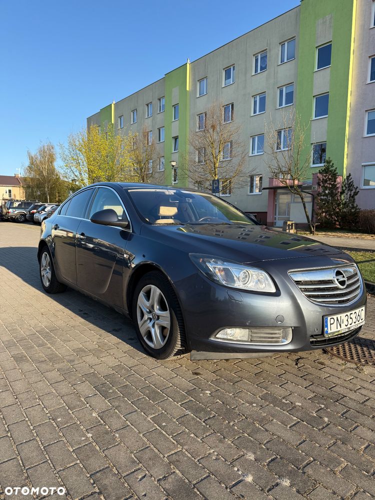 Opel Insignia 2.0 T Edition - 2