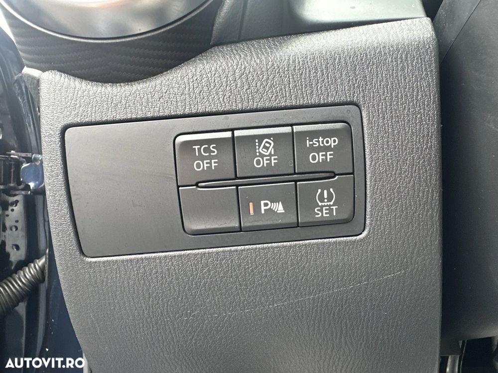 Mazda CX-3 - 16