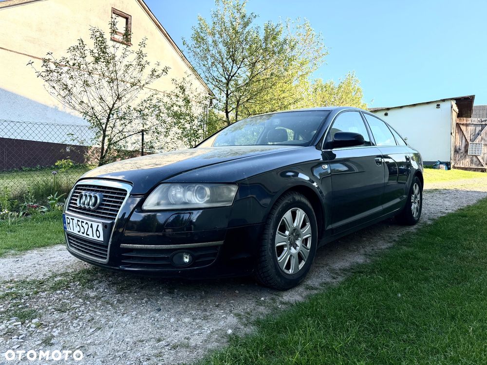 Audi A6 Limousine - 5