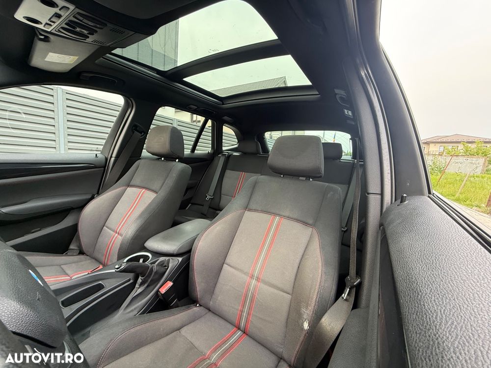 BMW X1 xDrive20d Sport Line - 9
