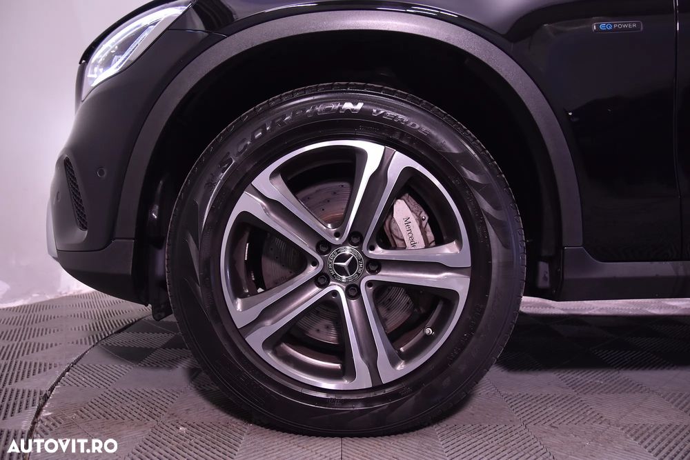 Mercedes-Benz GLC 300 de 4MATIC - 14