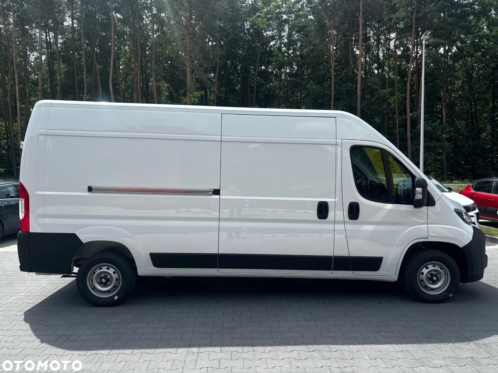 Fiat Ducato Maxi L3H2 140KM - 5