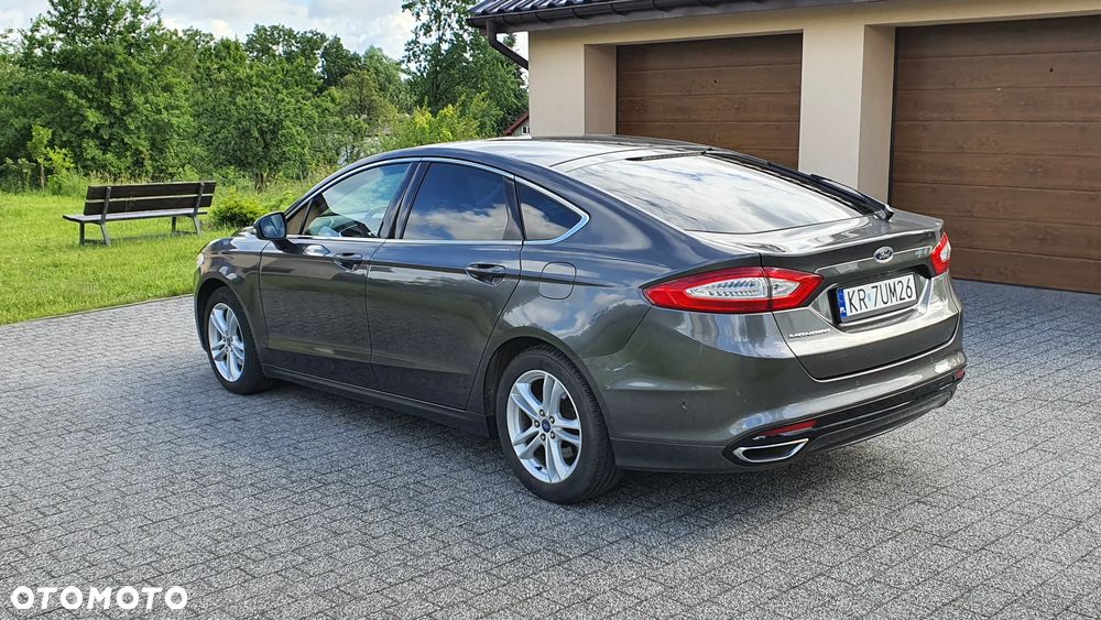 Ford Mondeo 2.0 TDCi Titanium - 4