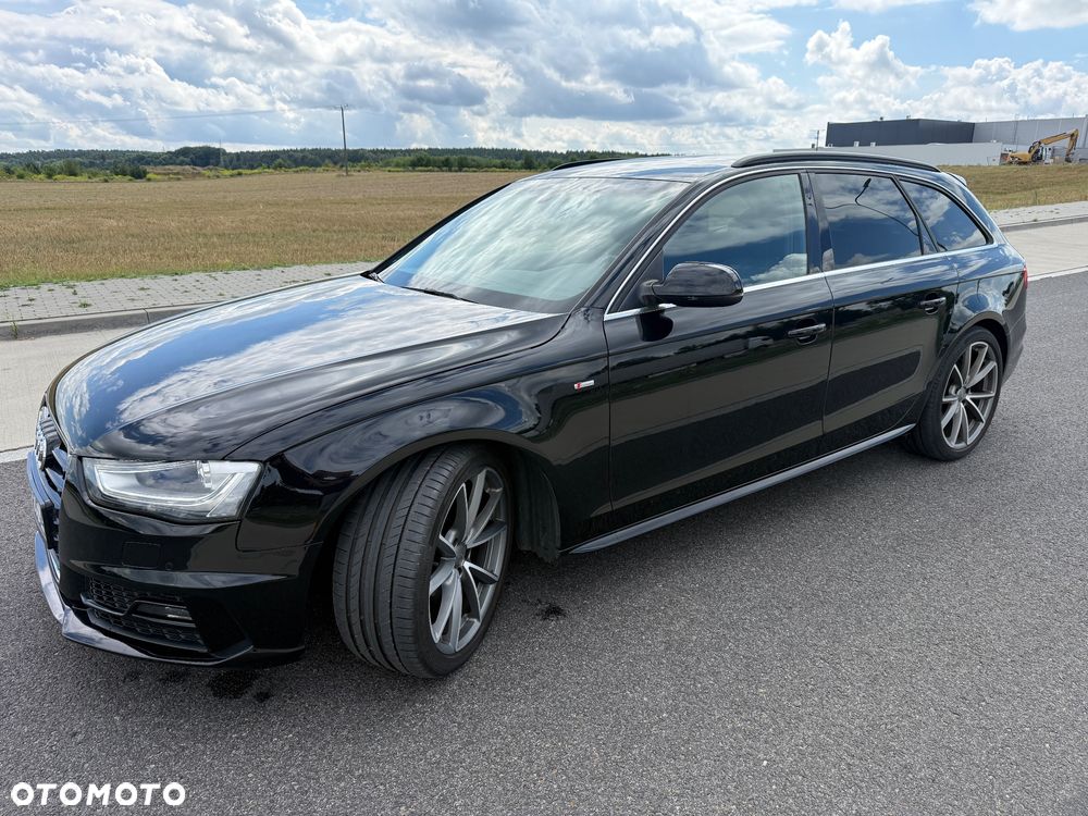 Audi A4 Avant 2.0 TDI DPF quattro S line Sportpaket - 28