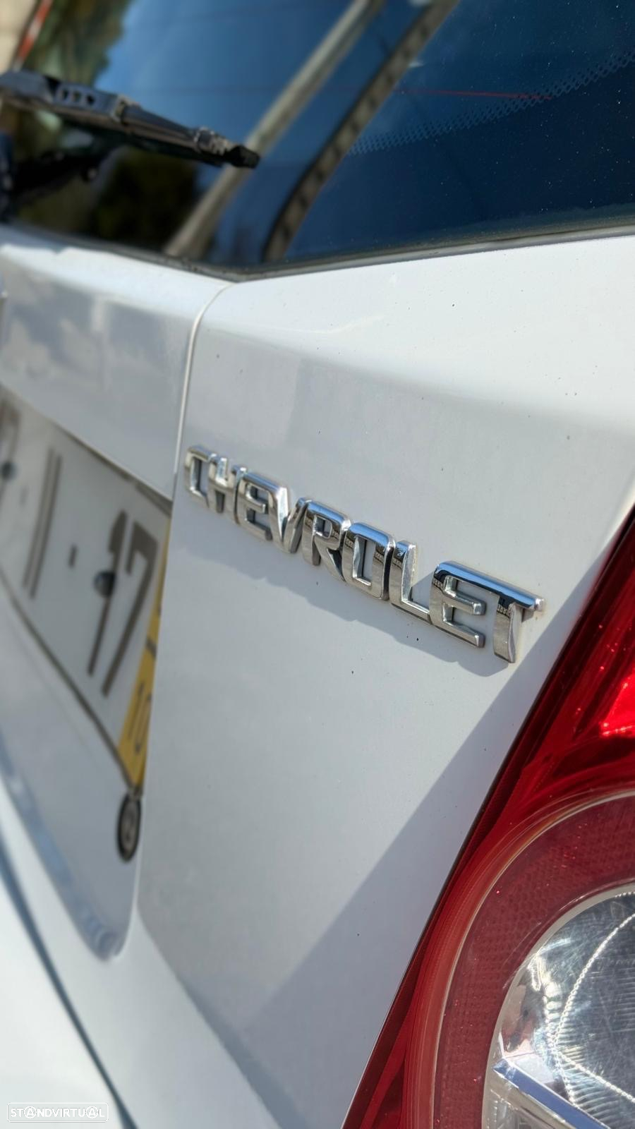 Chevrolet Aveo 1.2 LS - 6