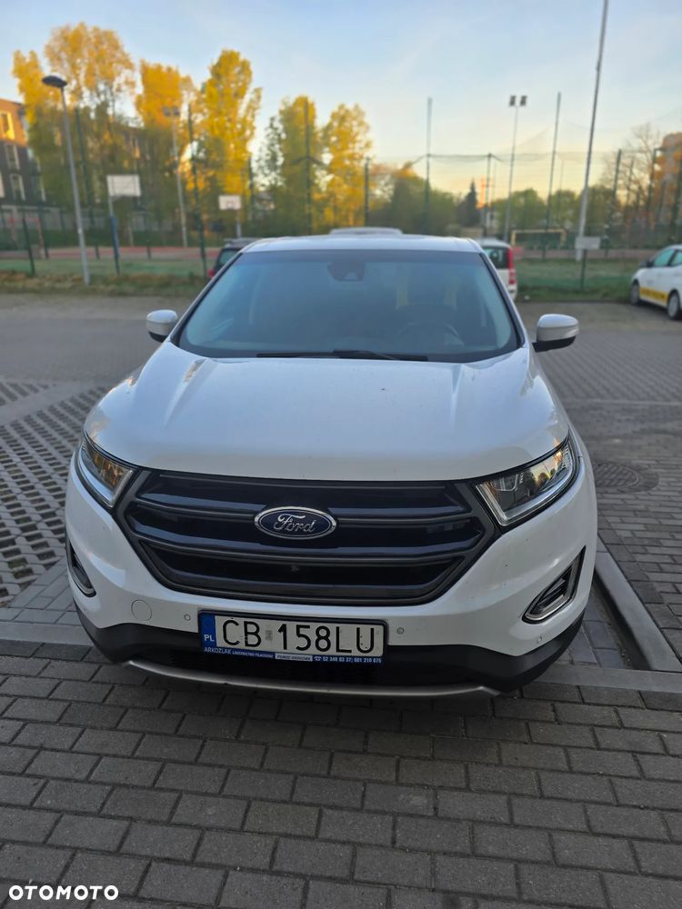 Ford Edge - 9