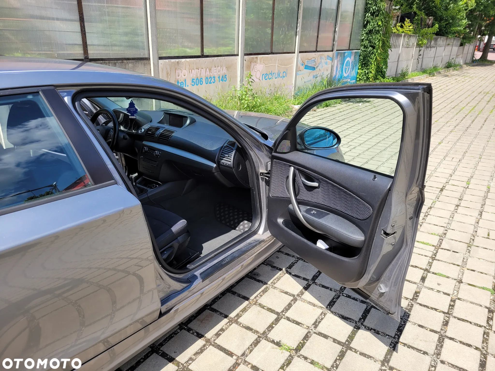 BMW Seria 1 116i - 8