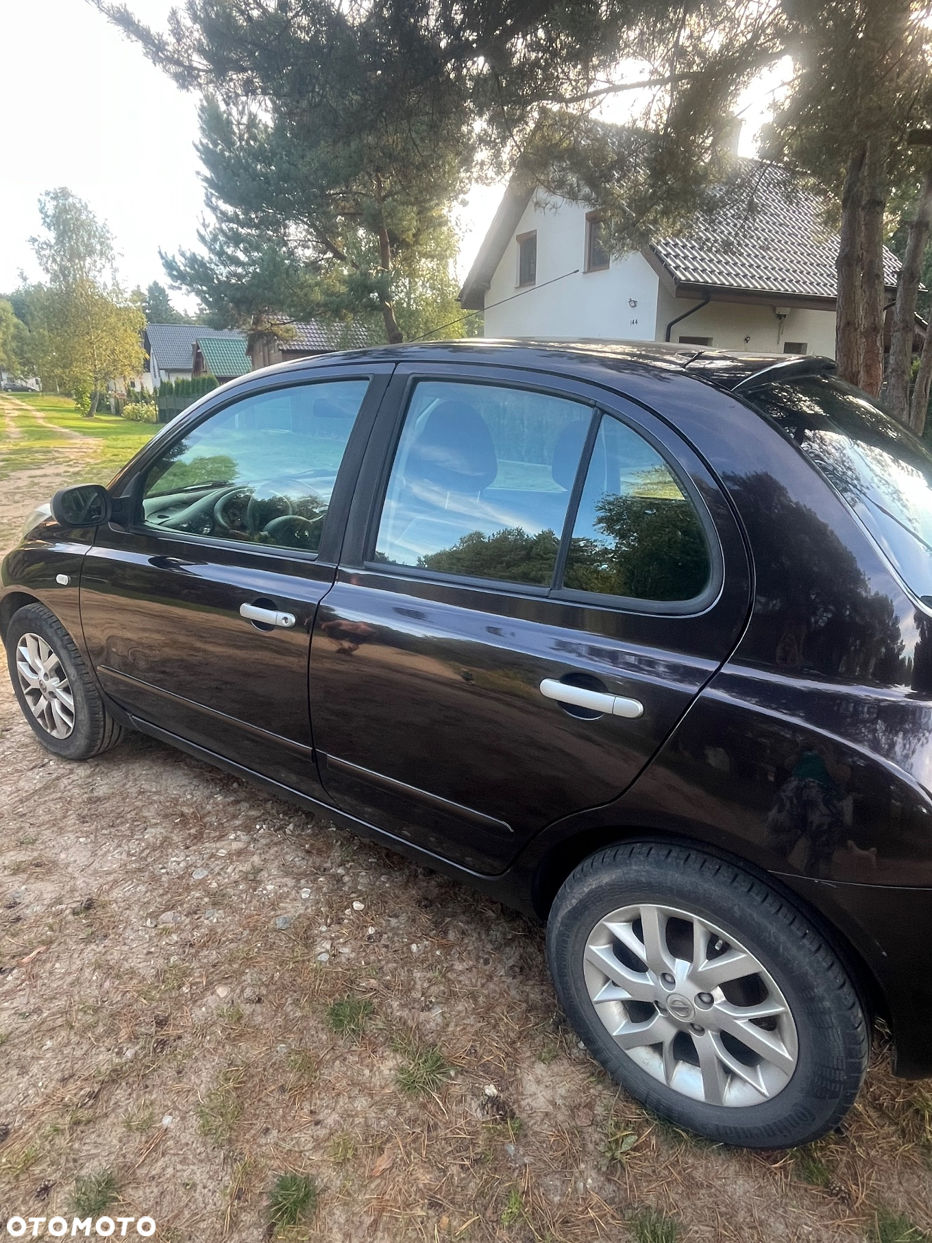 Nissan Micra 1.2 wersja specjalna - 4