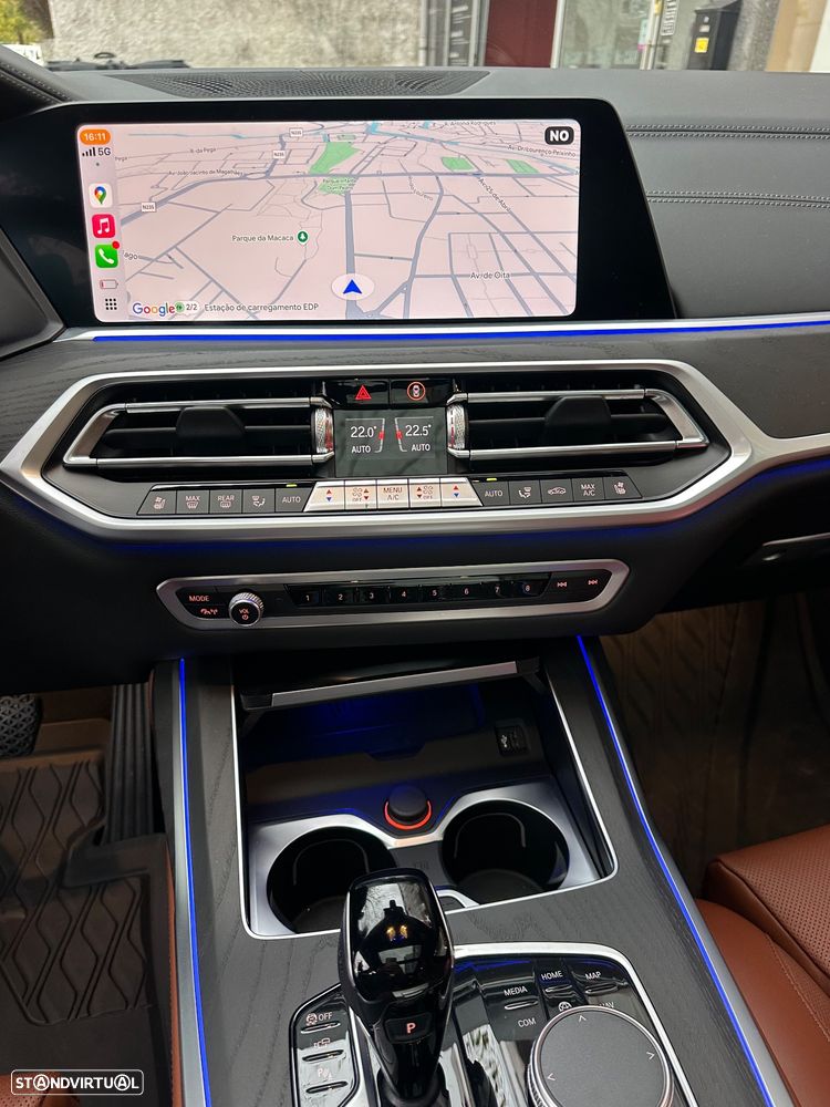 BMW X7 40 d xDrive - 18