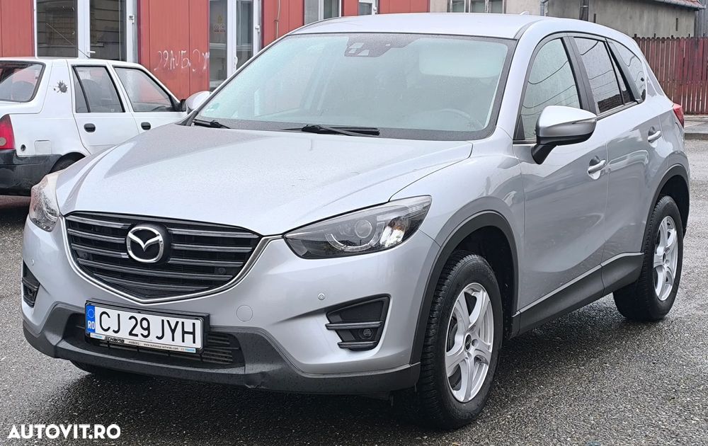 Mazda CX-5 2.2 SKYACTIV-D AWD Sports-Line - 2
