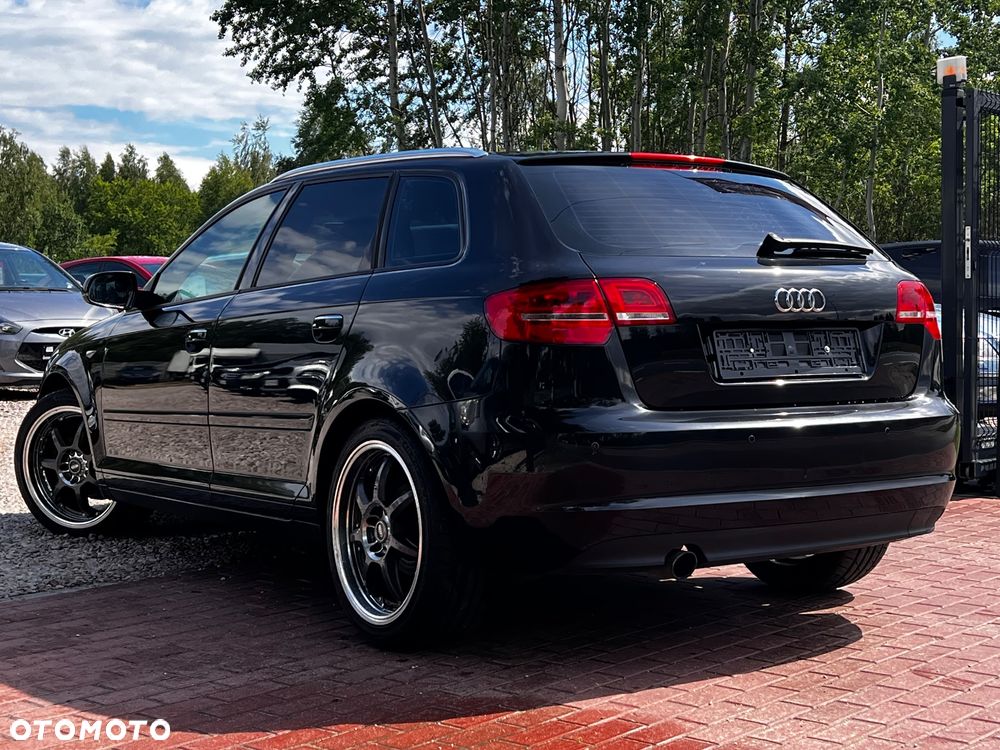 Audi A3 Sportback 1.6 TDI Ambition - 6
