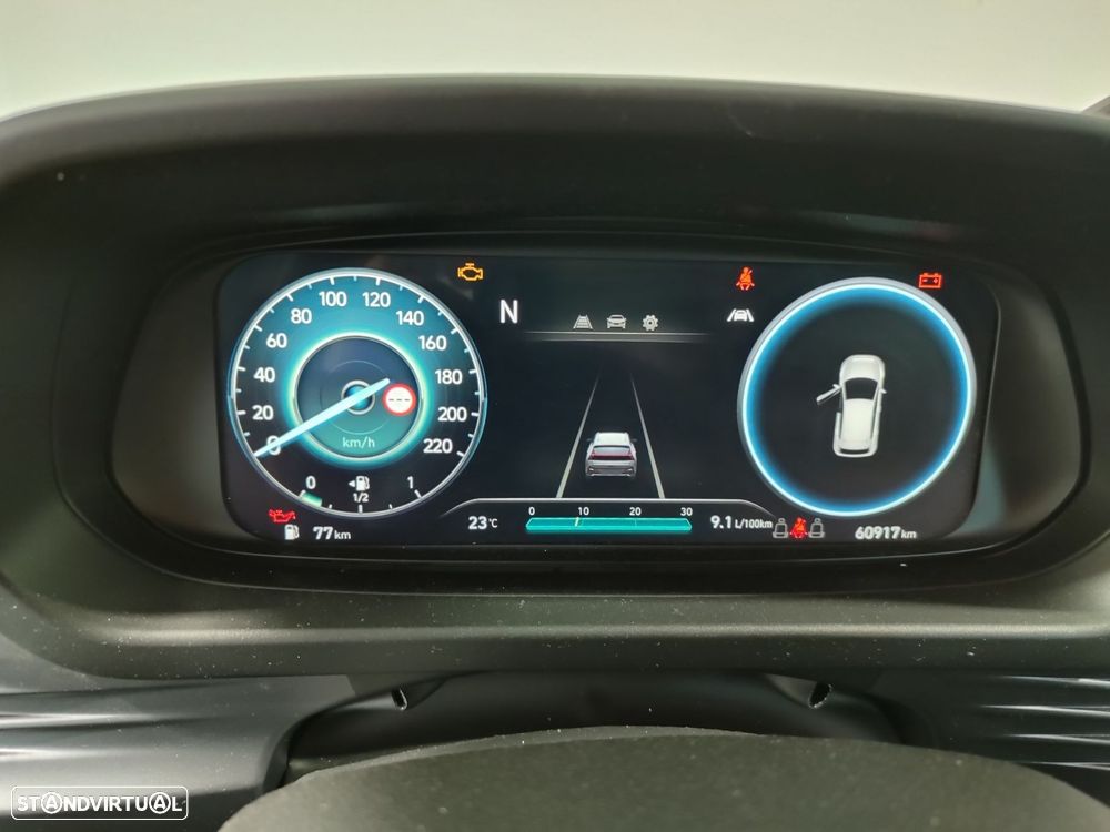 Hyundai Bayon 1.0 T-GDI Premium - 18