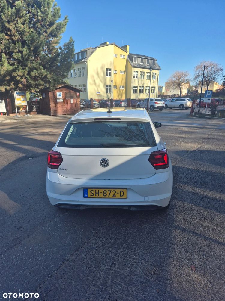 Volkswagen Polo 1.2 12V Comfortline - 7
