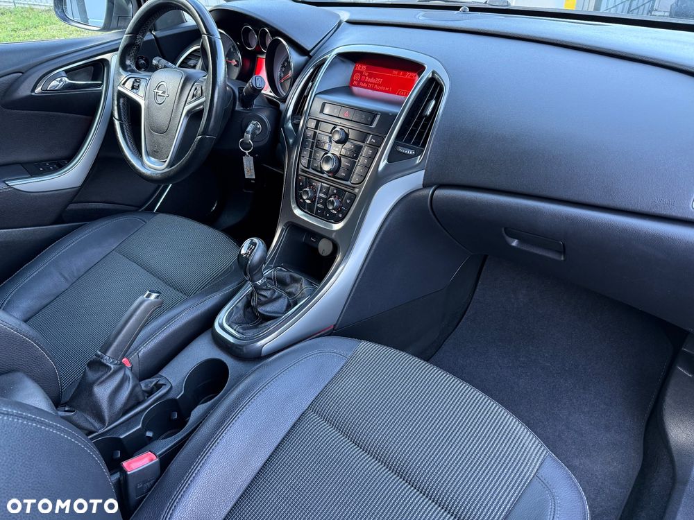 Opel Astra - 28