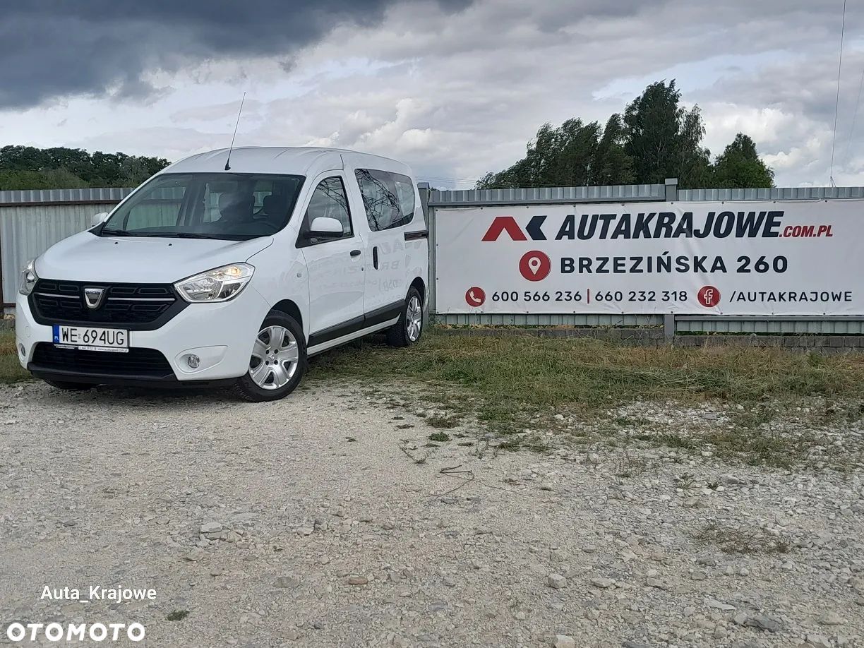 Dacia Dokker 1.6 SCe Laureate - 1