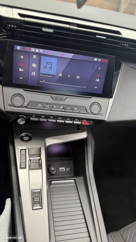 Peugeot 308 1.5 BlueHDi Active EAT8 - 13