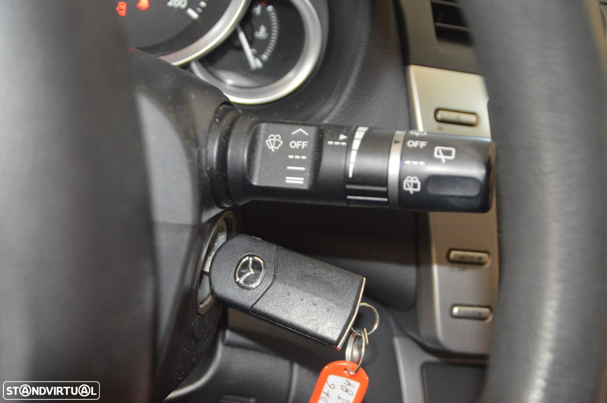 Mazda 6 MZR-CD 2.0 Comfort - 34
