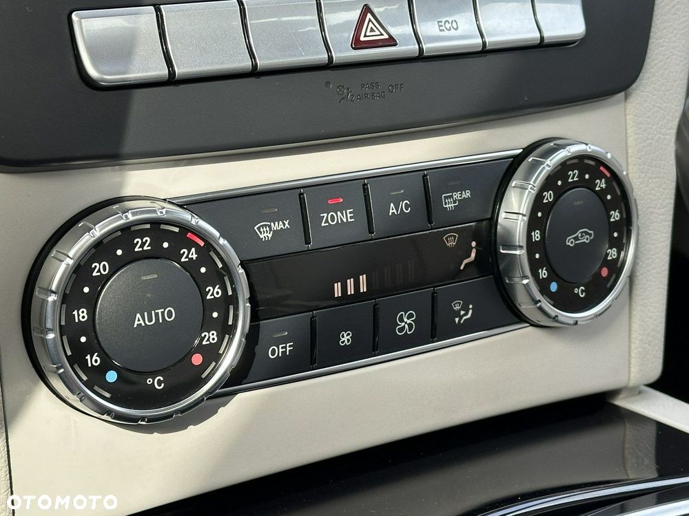 Mercedes-Benz Klasa C 180 BlueEFFICIENCY - 25