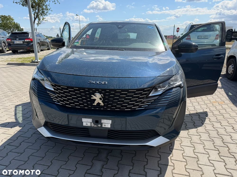 Peugeot 3008 1.2 PureTech Active Pack S&S EAT8 - 5