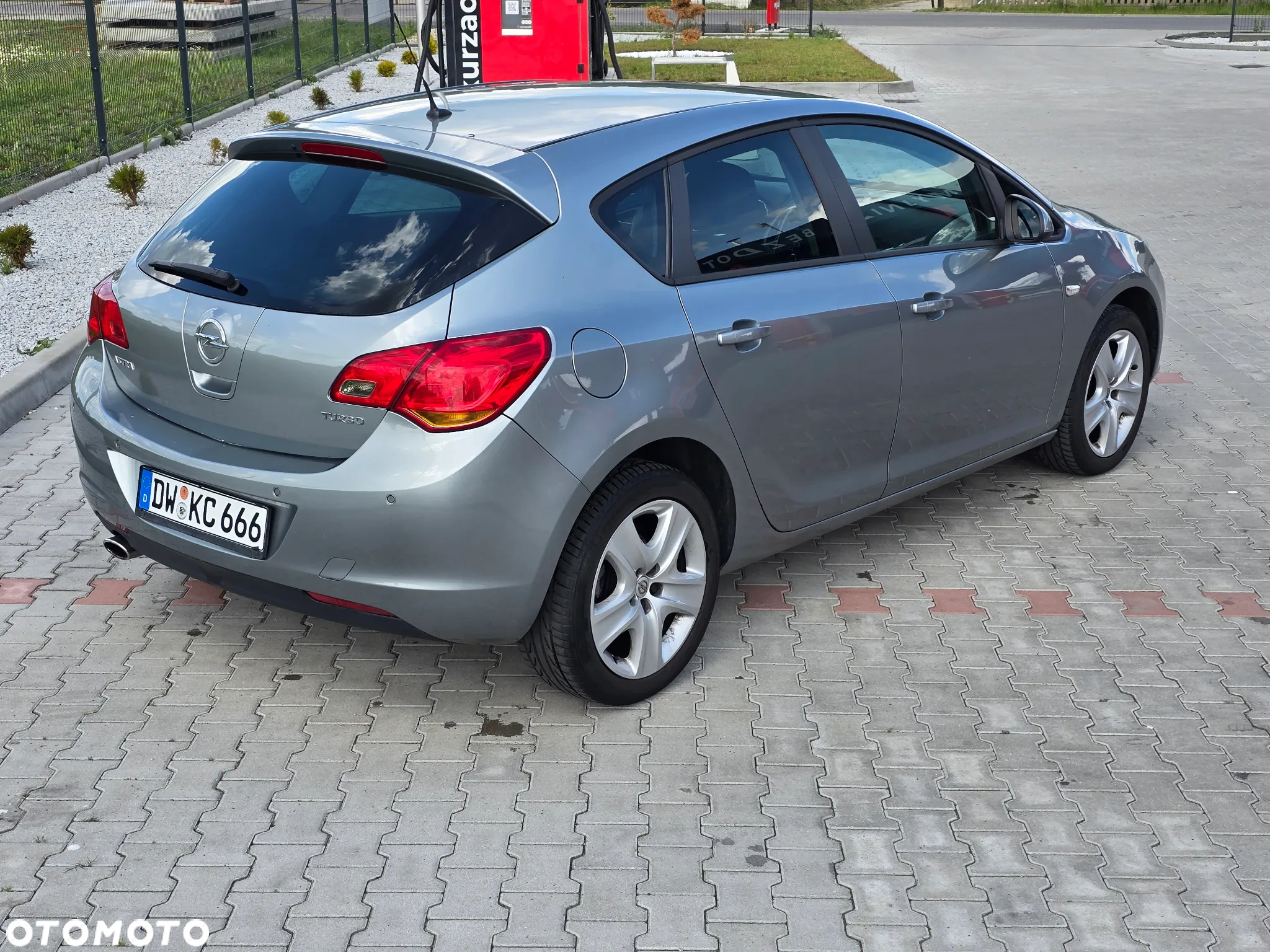 Opel Astra 1.4 Turbo Active - 13