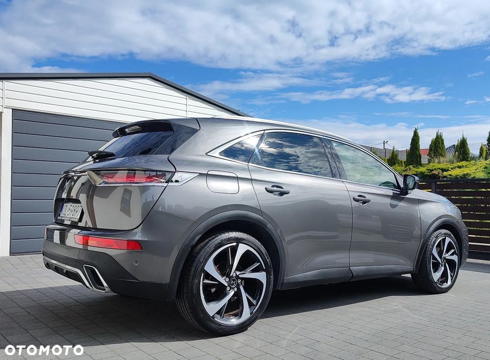 DS Automobiles DS 7 Crossback 2.0 BlueHDi Grand Chic - 17