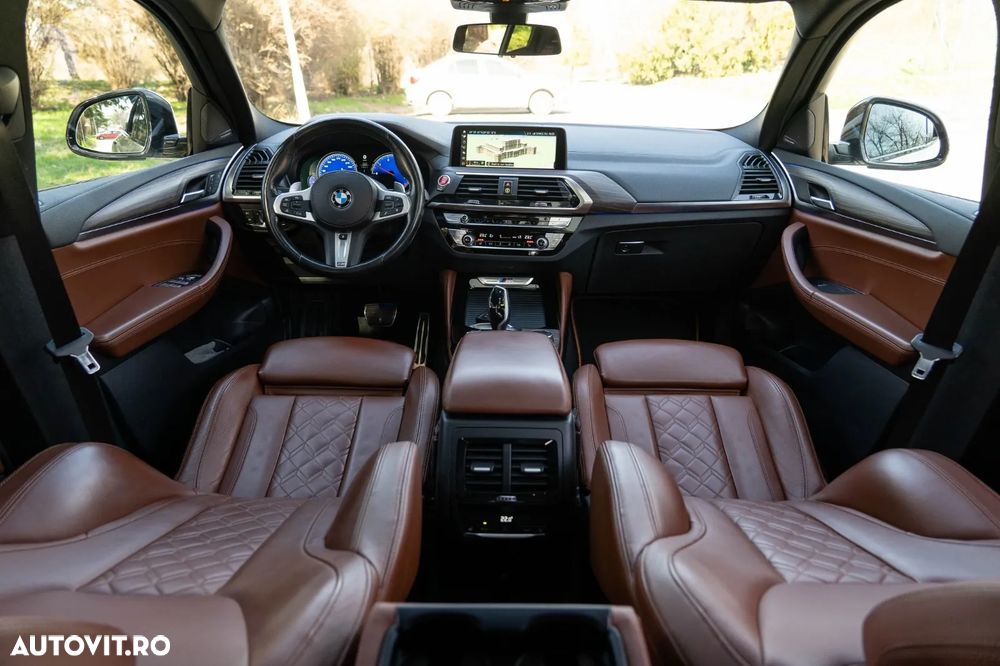 BMW X4 M - 27