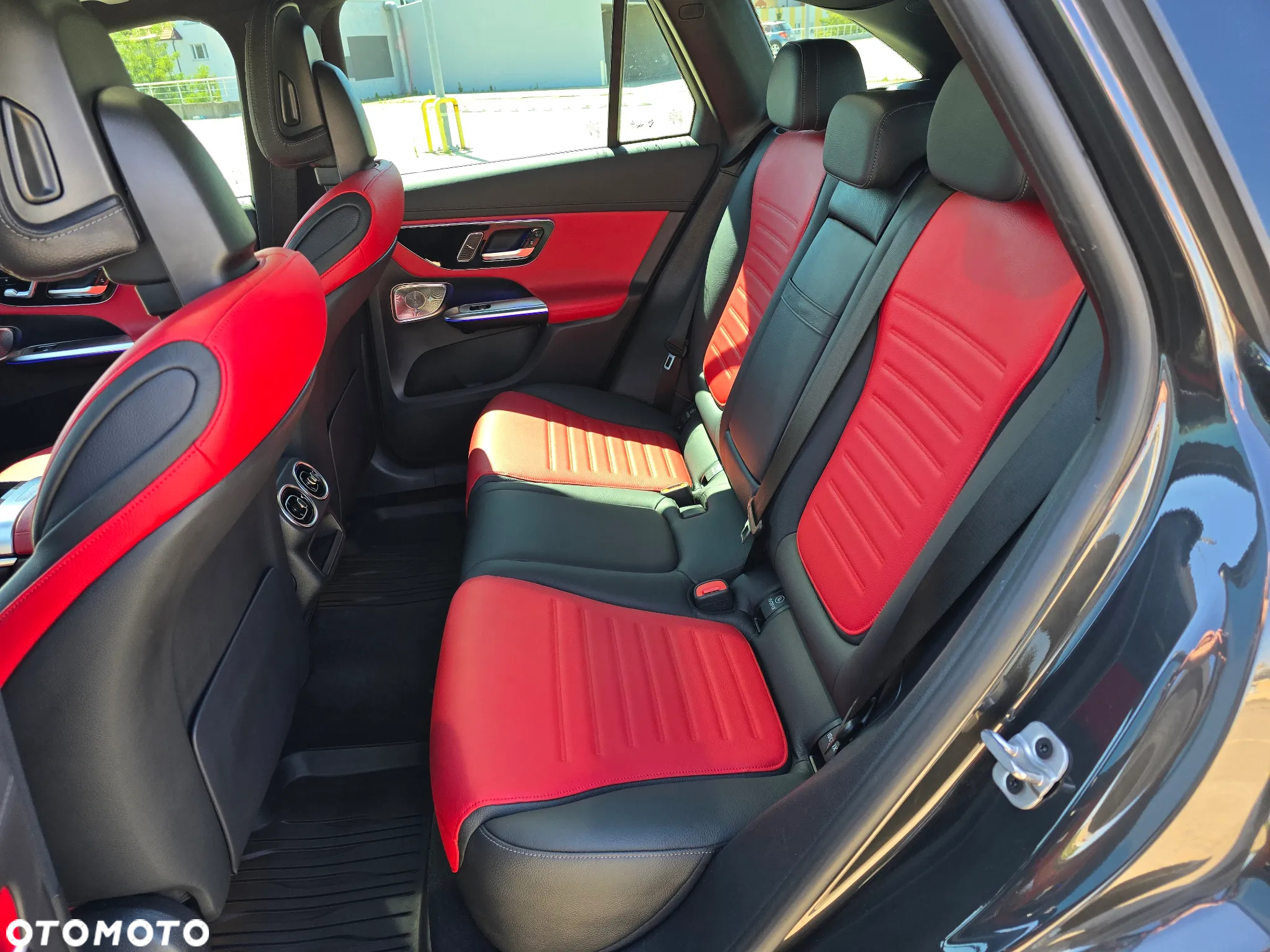 Mercedes-Benz GLC AMG 43 4Matic AMG SPEEDSHIFT MCT 9G AMG Line Premium - 17