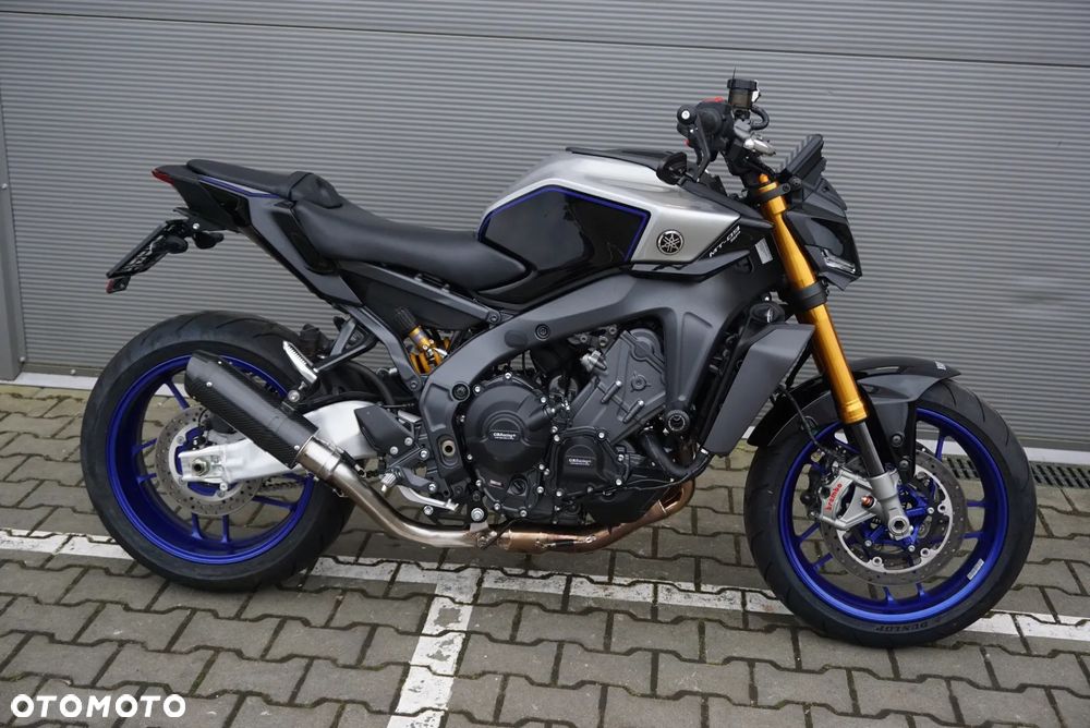 Yamaha MT - 2