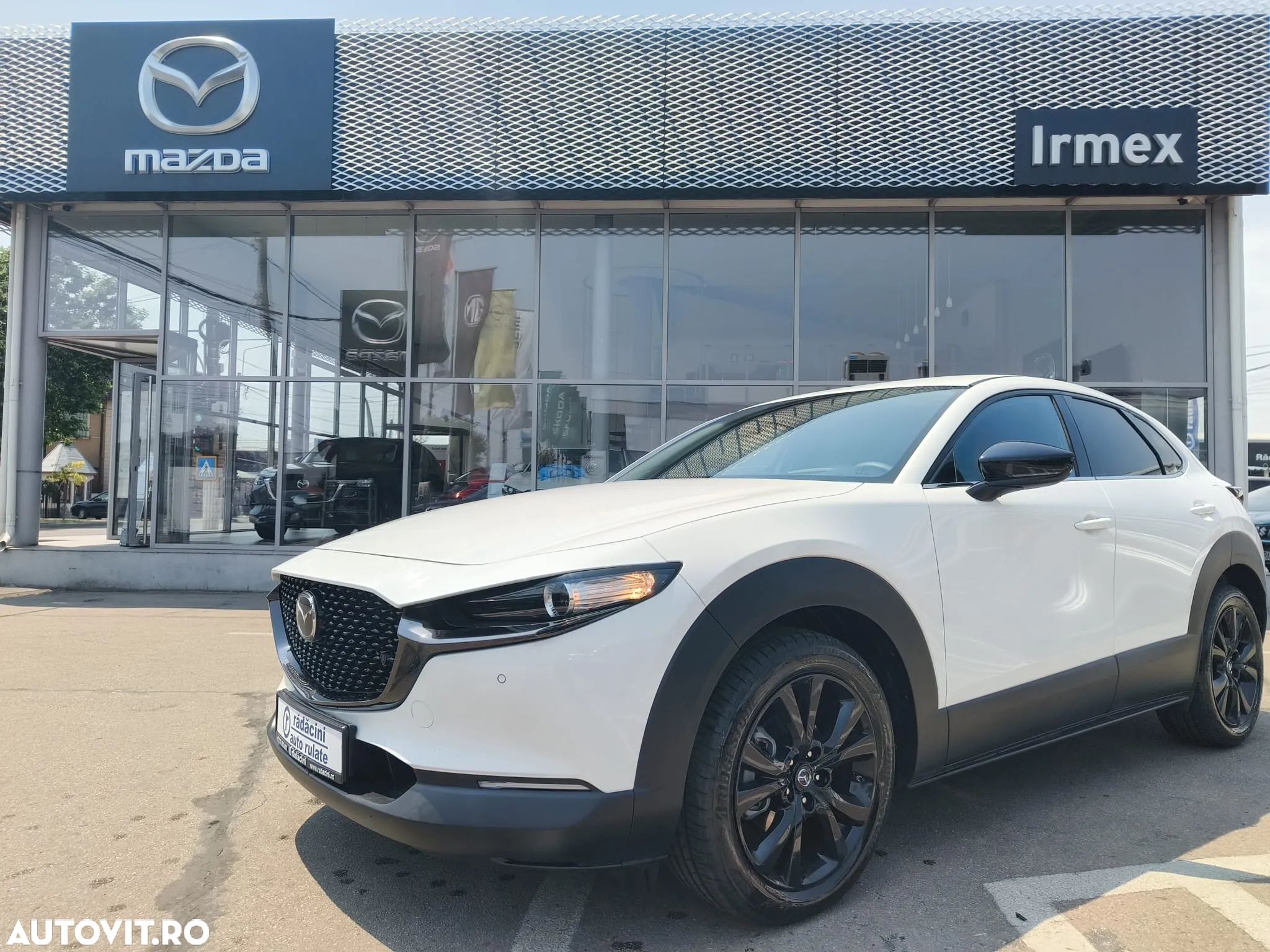 Mazda CX-30 e-SKYACTIV G140 AT MHEV Nagisa - 1