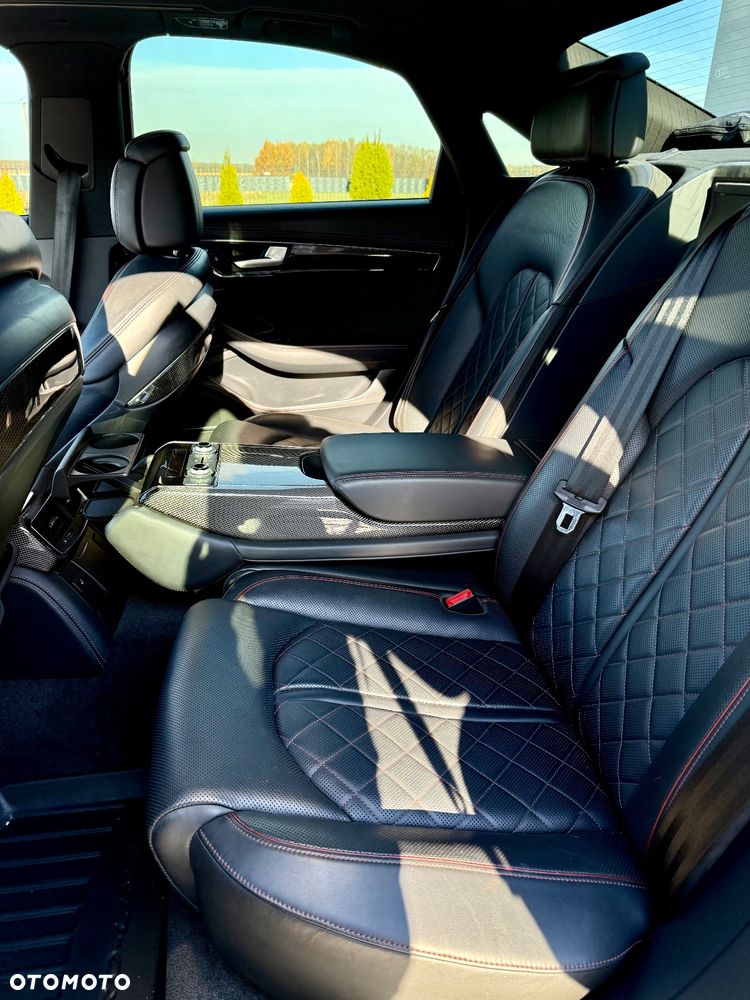 Audi A8 4.2 TDI Quattro - 17