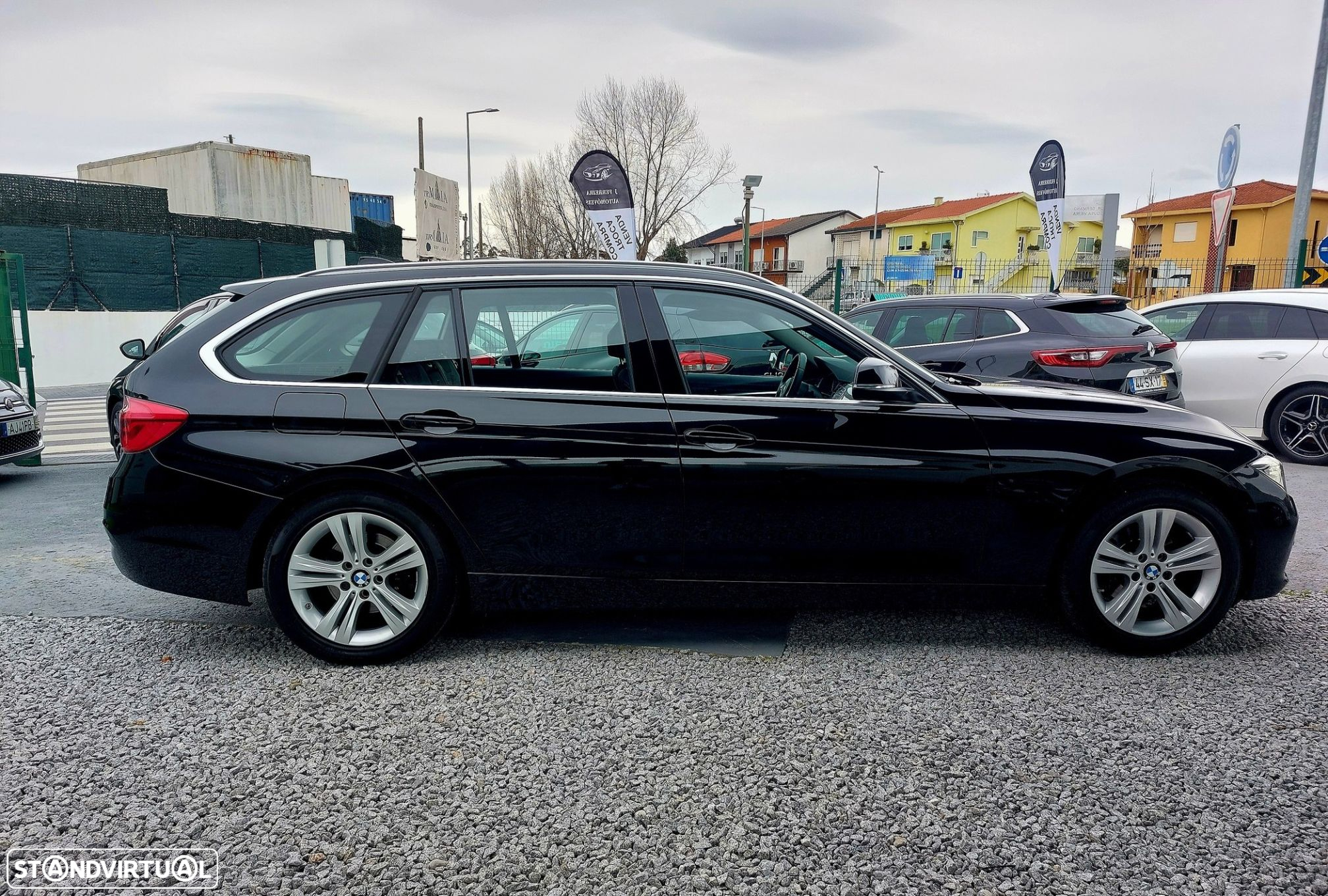 BMW 318 d Touring Line Sport - 5