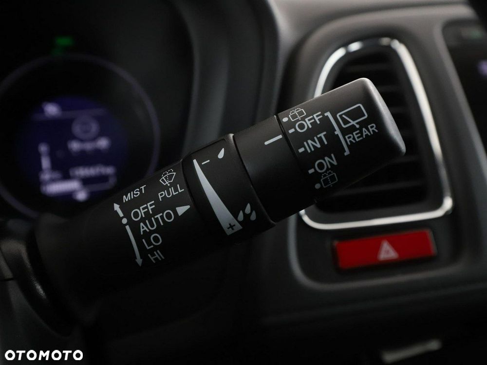 Honda HR-V 1.5 i-VTEC CVT Elegance - 31