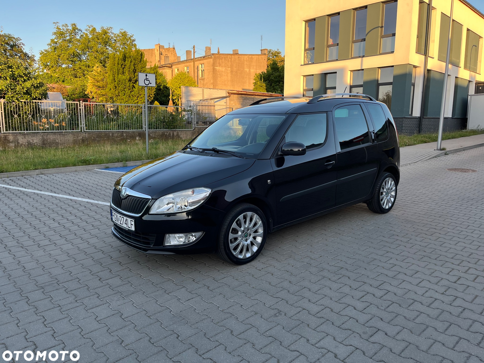 Skoda Roomster 1.6 TDI DPF Elegance - 11