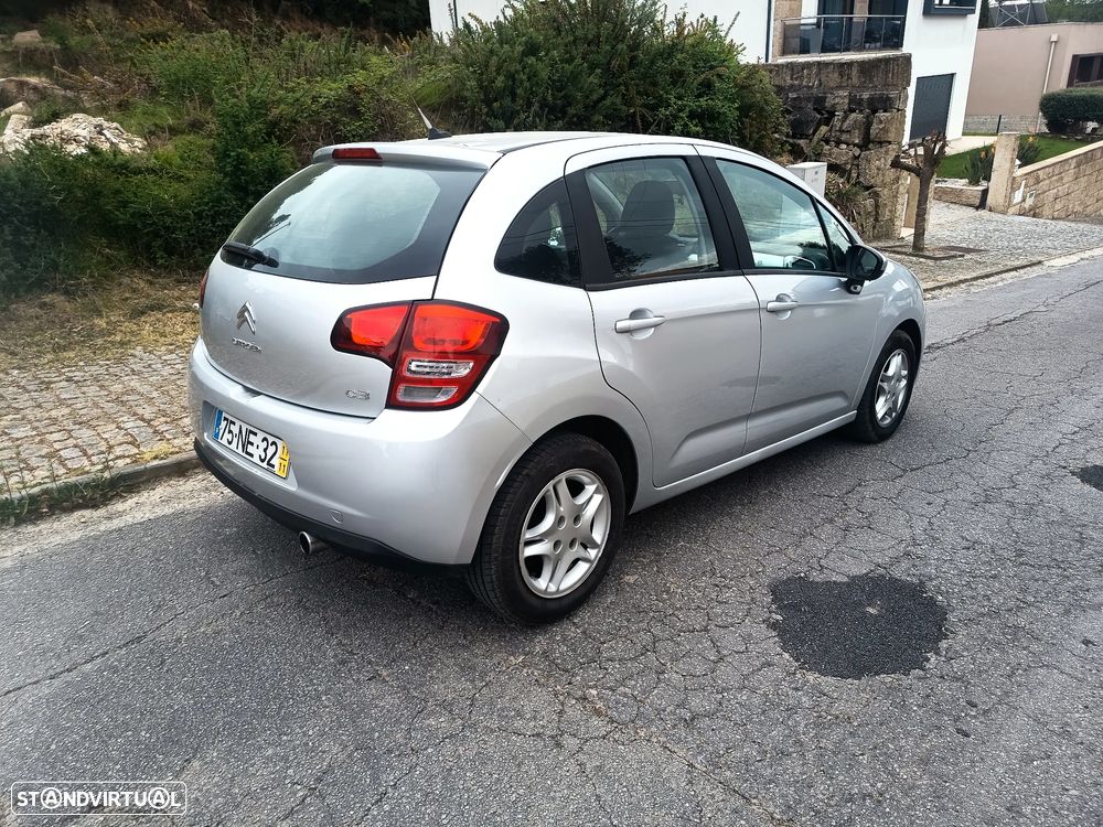 Citroën C3 1.6 HDi Airdream Exclusive - 1