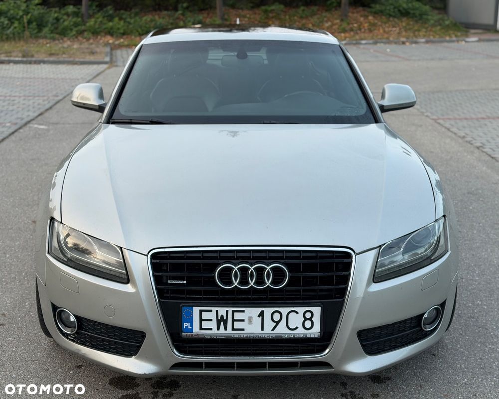 Audi A5 Coupé 3.0 TDI DPF quattro - 2