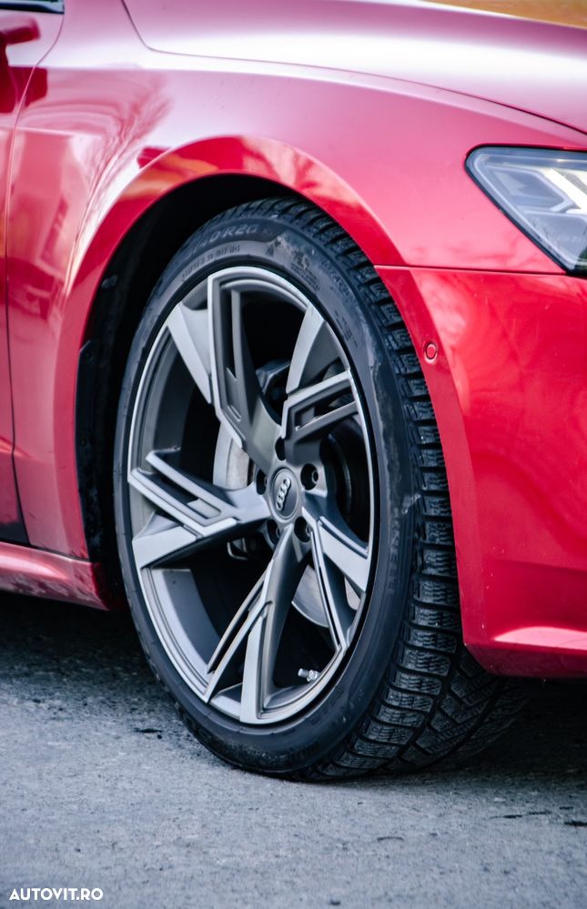 Audi A7 45 TFSI quattro S tronic - 5