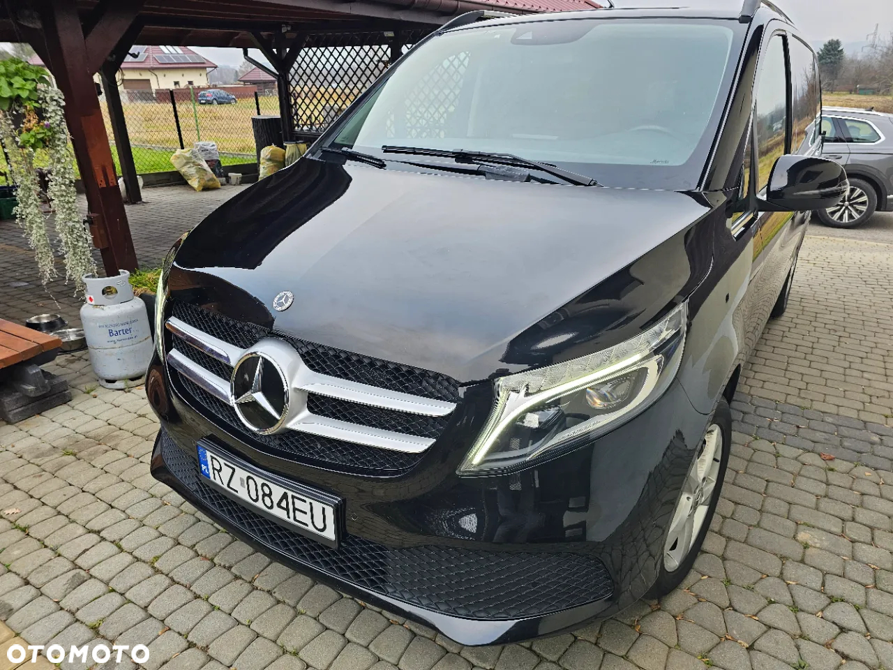 Mercedes-Benz Klasa V 250 d 4-Matic Avantgarde 9G-Tronic - 3