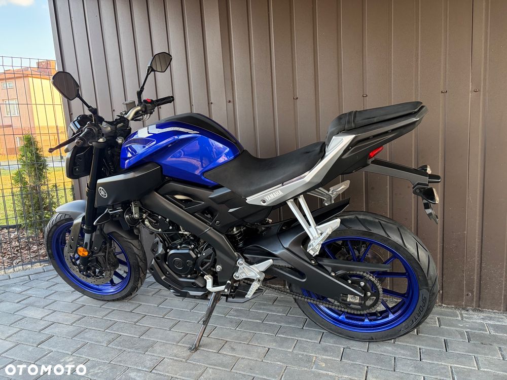 Yamaha MT - 25