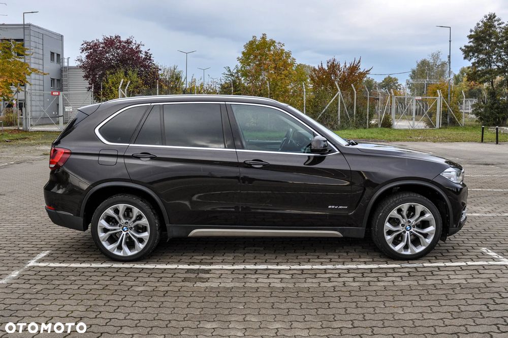 BMW X5 xDrive25d - 5