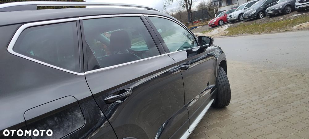 Seat Ateca 1.5 TSI ACT DSG OPF Xperience - 14