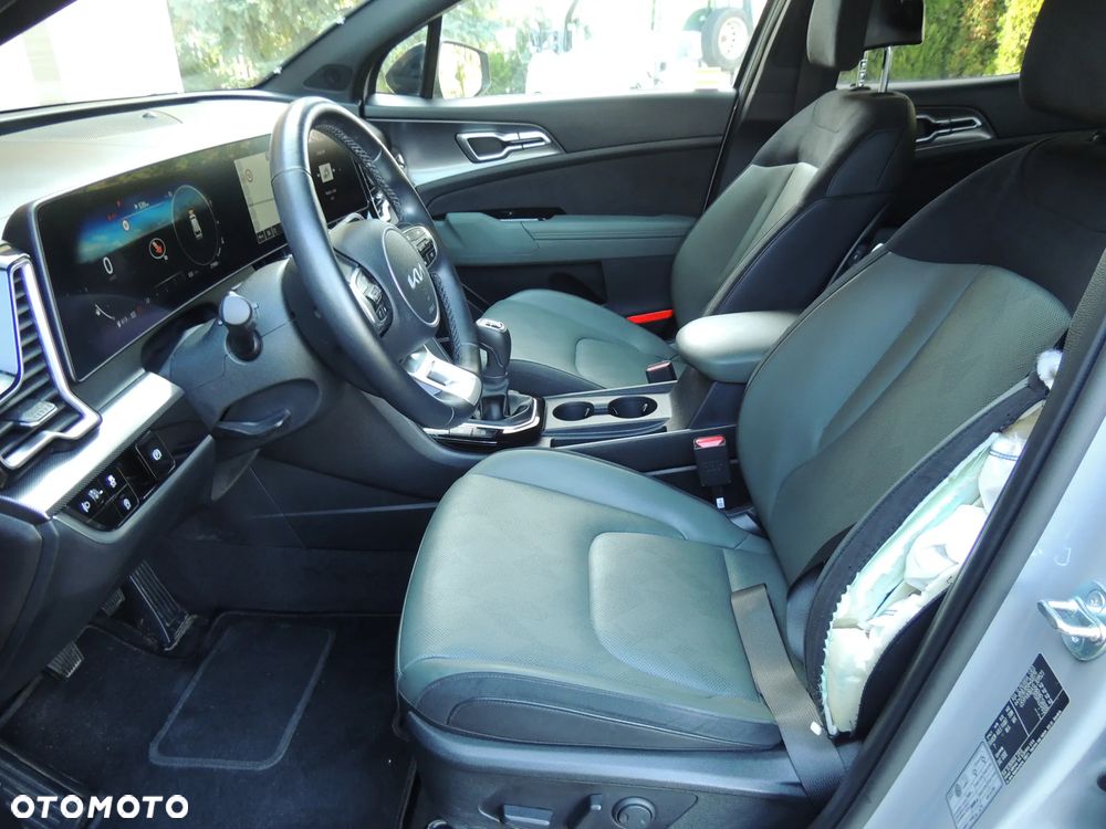Kia Sportage 1.6 T-GDI Business Line 2WD - 26