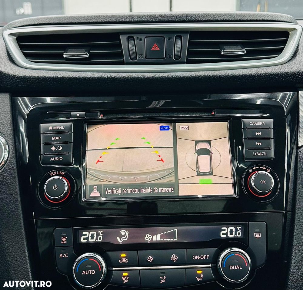 Nissan Qashqai 1.3 DIG-T DCT TEKNA - 26