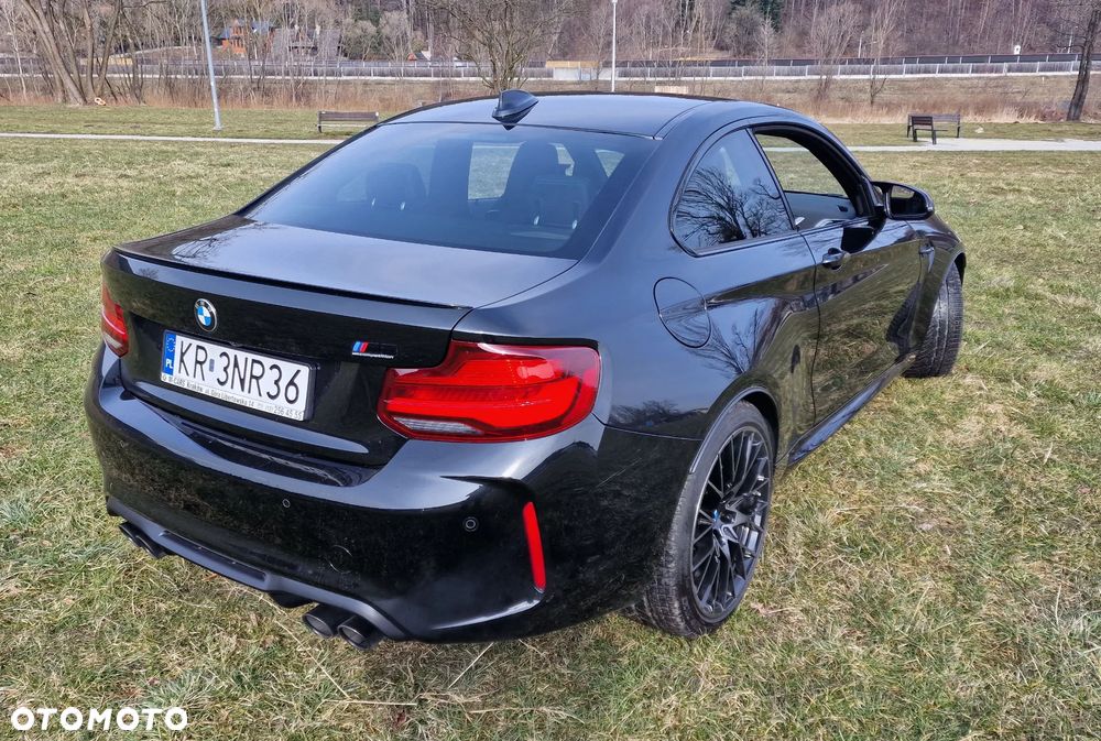 BMW M2 Competition DKG - 3